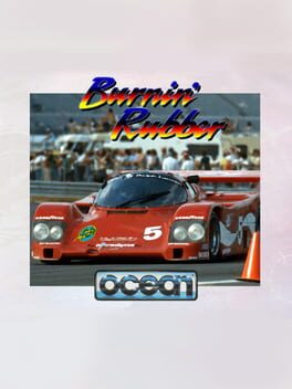 Burnin’ Rubber