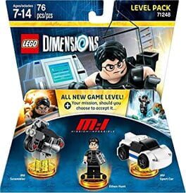 LEGO Dimensions: Mission – Impossible Level Pack