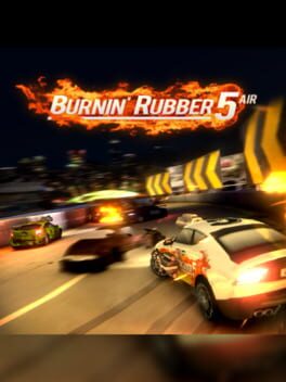Burnin’ Rubber 5 Air