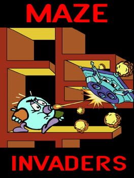 Maze Invaders