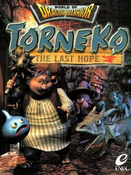 World of Dragon Warrior: Torneko – The Last Hope