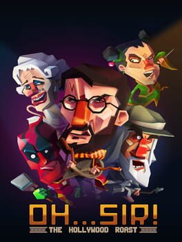 Oh…Sir! The Hollywood Roast