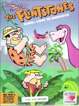 The Flintstones: Dino – Lost in Bedrock
