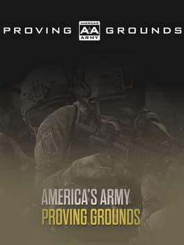 America’s Army: Proving Grounds