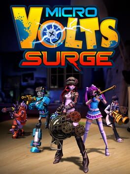 MicroVolts Surge