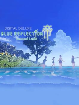 Blue Reflection: Second Light – Digital Deluxe Edition