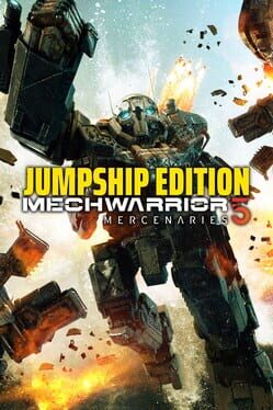 MechWarrior 5: Mercenaries – JumpShip Edition