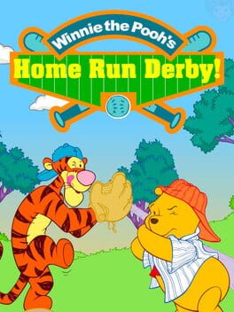 Winnie the Pooh’s Home Run Derby!