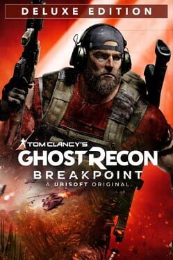 Tom Clancy’s Ghost Recon: Breakpoint – Deluxe Edition