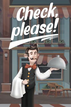 Check, please!: Restaurant Simulator