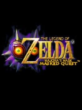 The Legend of Zelda: Majora’s Mask – Masked Quest