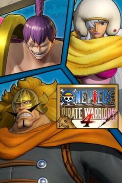 One Piece: Pirate Warriors 4 – Whole Cake Island Pack
