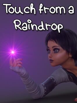 Touch from a Raindrop