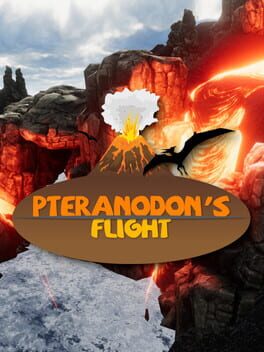 Pteranodon’s Flight: The Flying Dinosaur Game