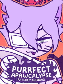 Purrfect Apawcalypse: Patches’ Infurno