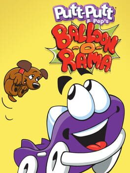Putt-Putt and Pep’s Balloon-O-Rama