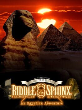 Riddle of the Sphinx: The Awakening – Enhanced Edition
