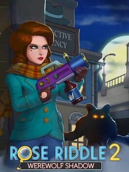 Rose Riddle 2: Werewolf Shadow