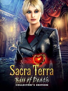 Sacra Terra: Kiss of Death – Collector’s Edition
