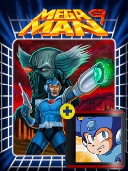 Mega Man 9: Superhero Mode