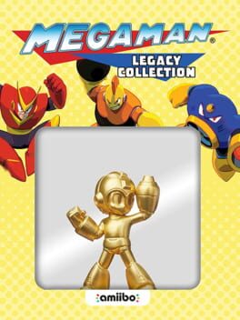 Mega Man Legacy Collection: Collector’s Edition