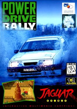 Power Drive Rally