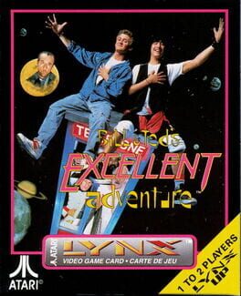 Bill & Ted’s Excellent Adventure