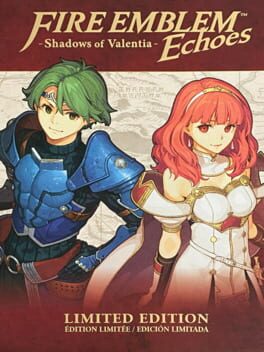 Fire Emblem Echoes: Shadows of Valentia – Limited Edition