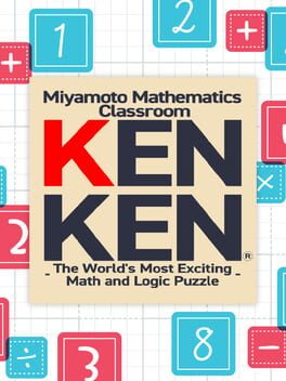 MMC Kenken: The World’s Most Exciting Math and Logic Puzzle