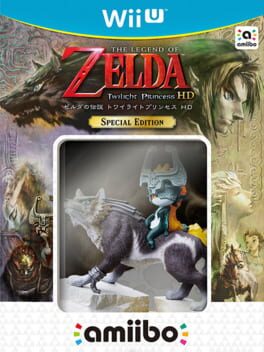 The Legend of Zelda: Twilight Princess HD – Special Edition