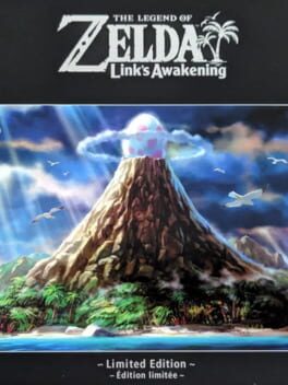 The Legend of Zelda: Link’s Awakening – Limited Edition