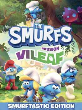 The Smurfs: Mission ViLeaf – Smurftastic Edition
