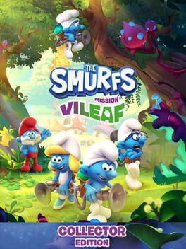 The Smurfs: Mission ViLeaf – Collector’s Edition