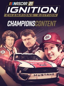 Nascar 21: Ignition – Champion’s Edition