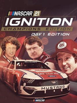 Nascar 21: Ignition – Day 1 Edition
