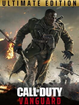 Call of Duty: Vanguard – Ultimate Edition