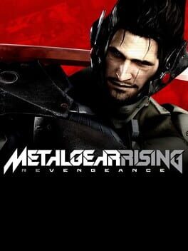 Metal Gear Rising: Revengeance – Jetstream