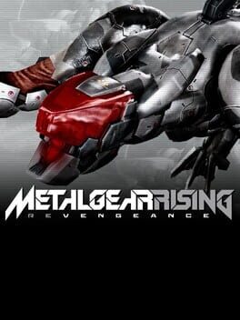 Metal Gear Rising: Revengeance – Blade Wolf
