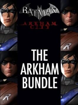 Batman: Arkham City – The Arkham Bundle