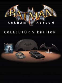 Batman: Arkham Asylum – Collector’s Edition
