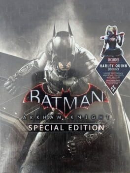 Batman Arkham Collection PS4 : les offres