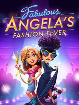 Fabulous: Angela’s Fashion Fever