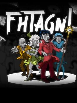 Fhtagn! – Tales of the Creeping Madness
