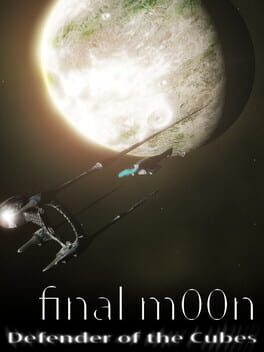 final m00n – Defender of the Cubes