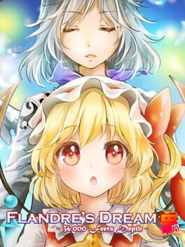 Flandre’s Dream: 36000 ft Deep