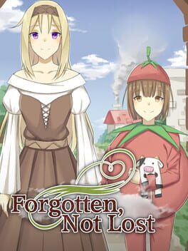 Forgotten, Not Lost – A Kinetic Novel