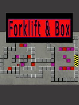 Forklift & Box