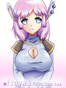Freya’s Potion Shop