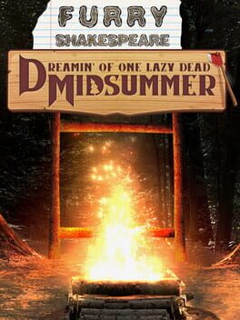 Furry Shakespeare: Dreamin’ of One Lazy Dead Midsummer
