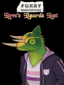 Furry Shakespeare: Love’s Lizards Lost